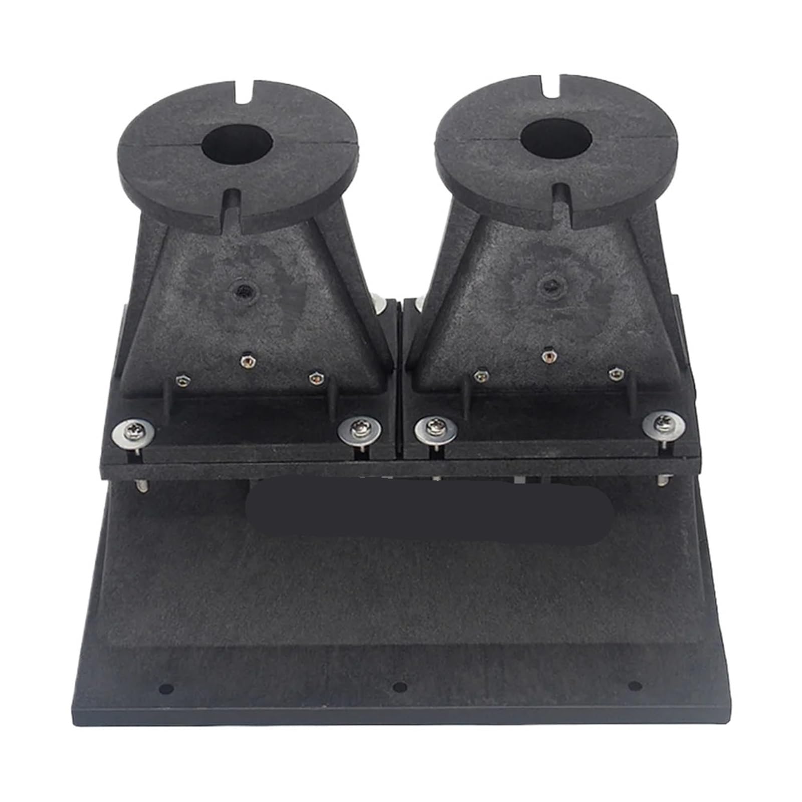 1PC Line Array Lautsprecher Horn Flare 2x1 Hochtöner for 44,4mm Schwingspule HiFi Heimkino Professionelle audio Mixer Öffentliche Adresse