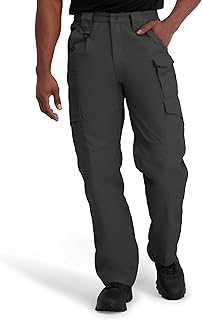 Propper Mens Lightweight Tactical Cargo Trousers Work Trousers Law Enforcement Prof…