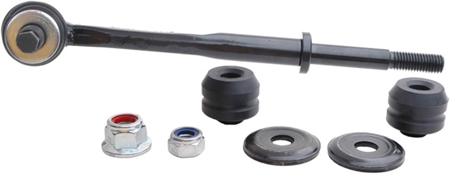 ACDelco Professional 45G0499 (19161716) Front Suspension Stabilizer Bar Link Kit with Hardware