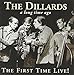 The First Time Live!