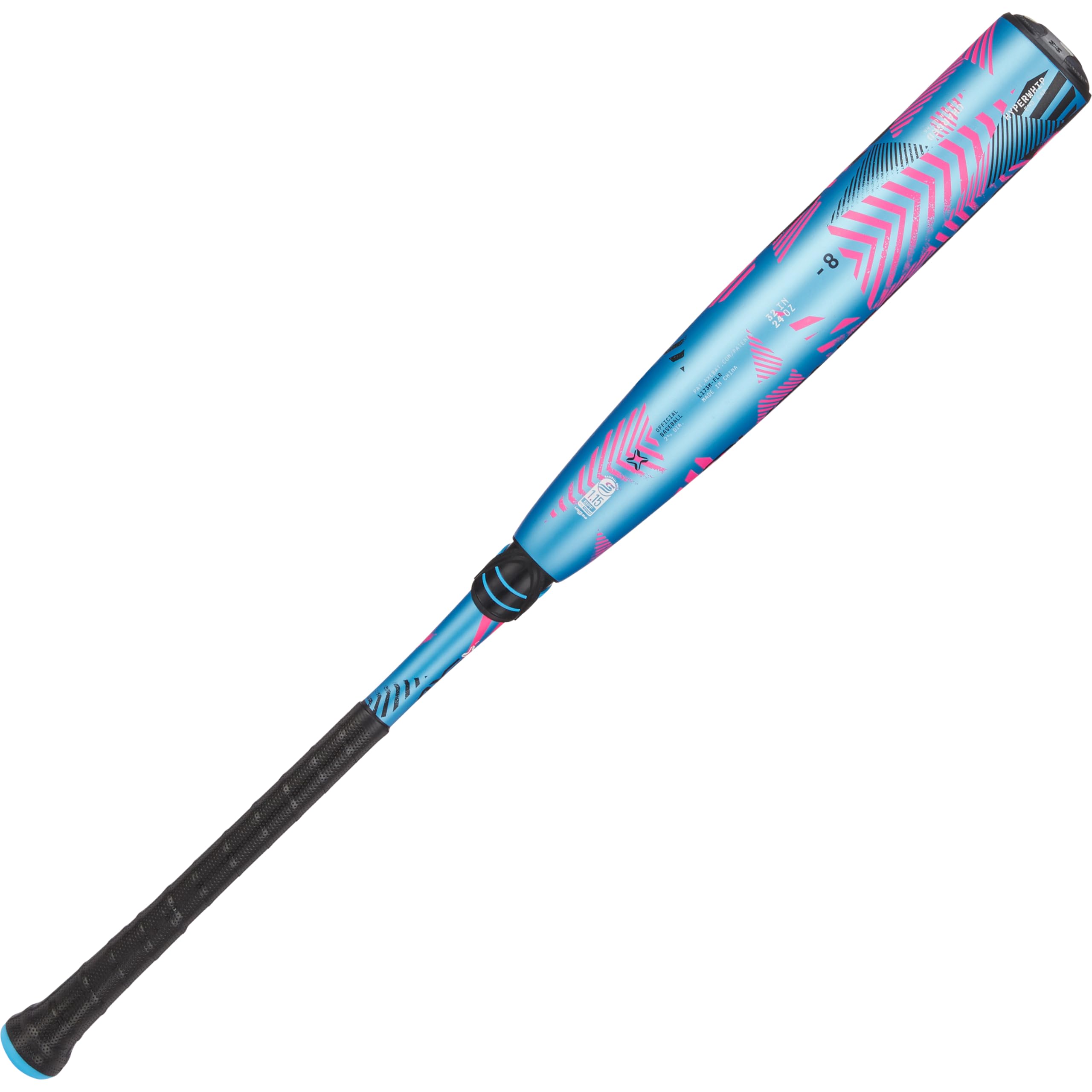 Axe | Avenge Pro 3 | USSSA Baseball Bat | Drop -10/-8/-5 | 3-Piece Composite | 2 3/4