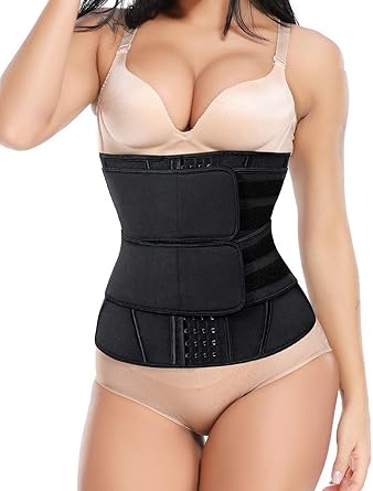 Double corset waist shaper Clearance
