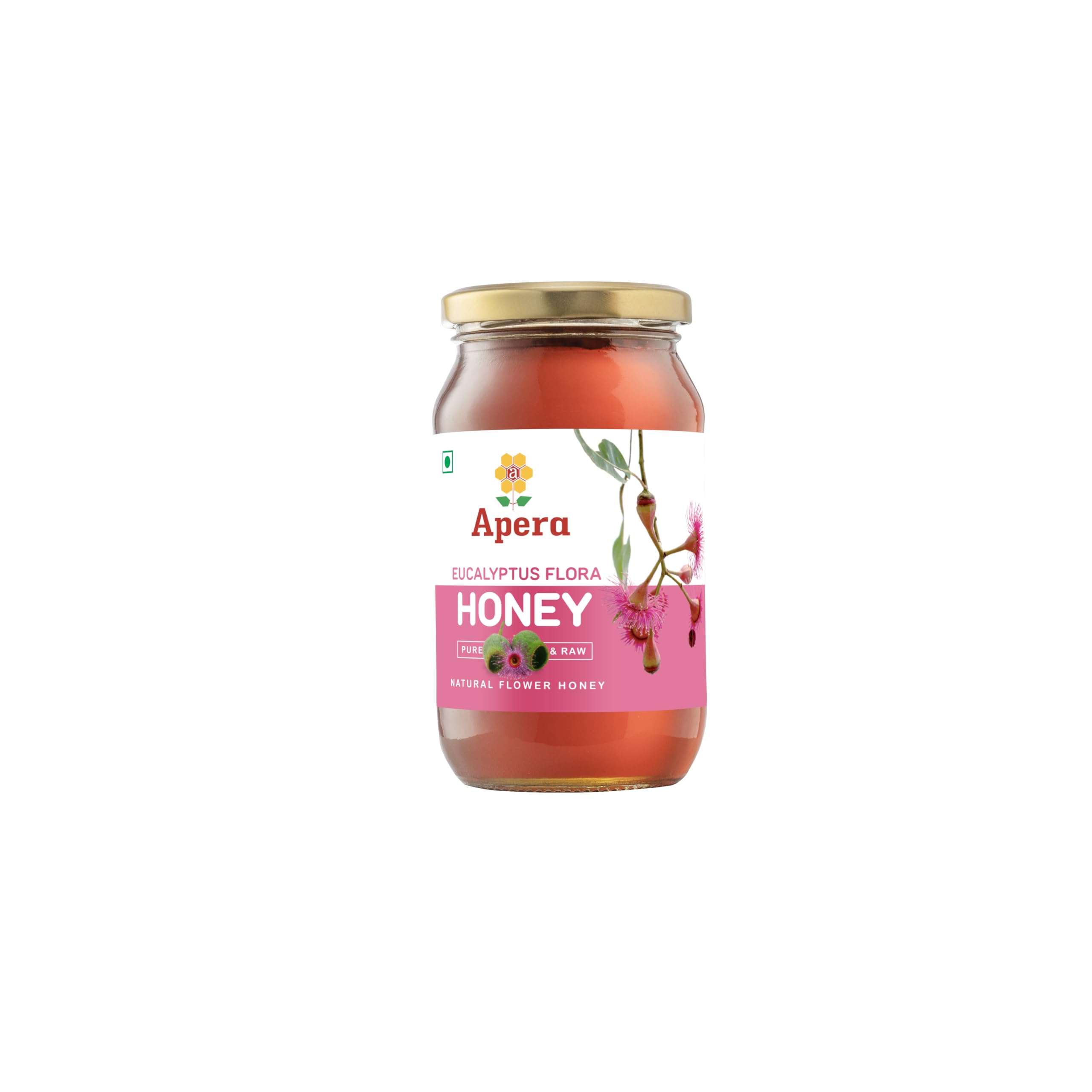 Eucalyptus Wild Forest Honey (500gm)-image-6