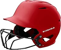 Vista 25 de EvoShield Cascos de bateo XVT™ 2.0 con máscara facial