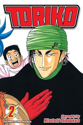 Toriko, Vol. 2: Coco!