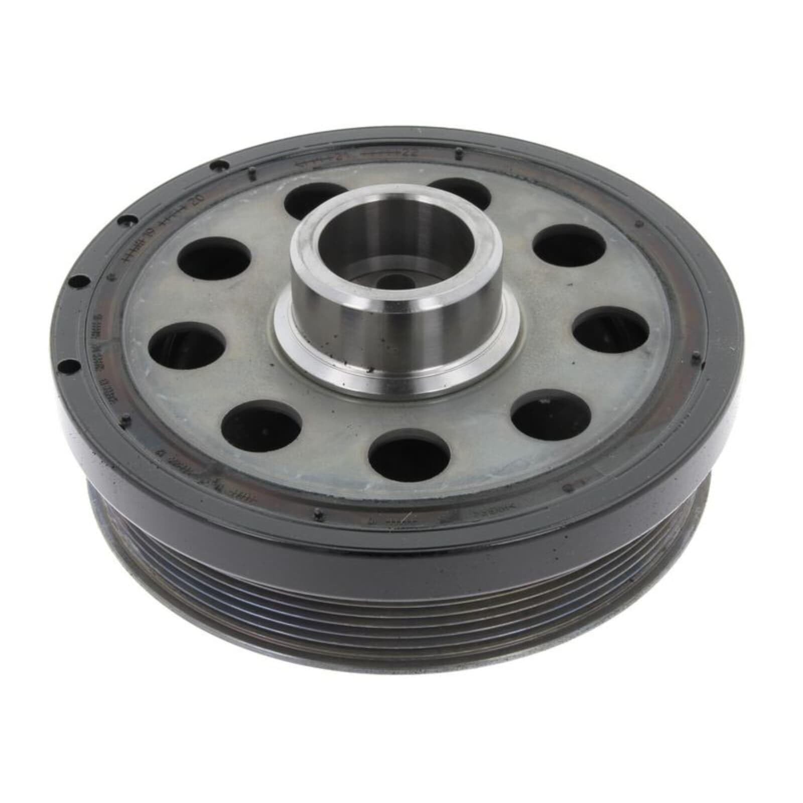 CORTECO 80004879 Poulie Damper