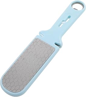 Gatuida De Inoxidable Multifuncional Con Mango Ergonómico Para Doméstico Herramienta De Rápido y Color Azul