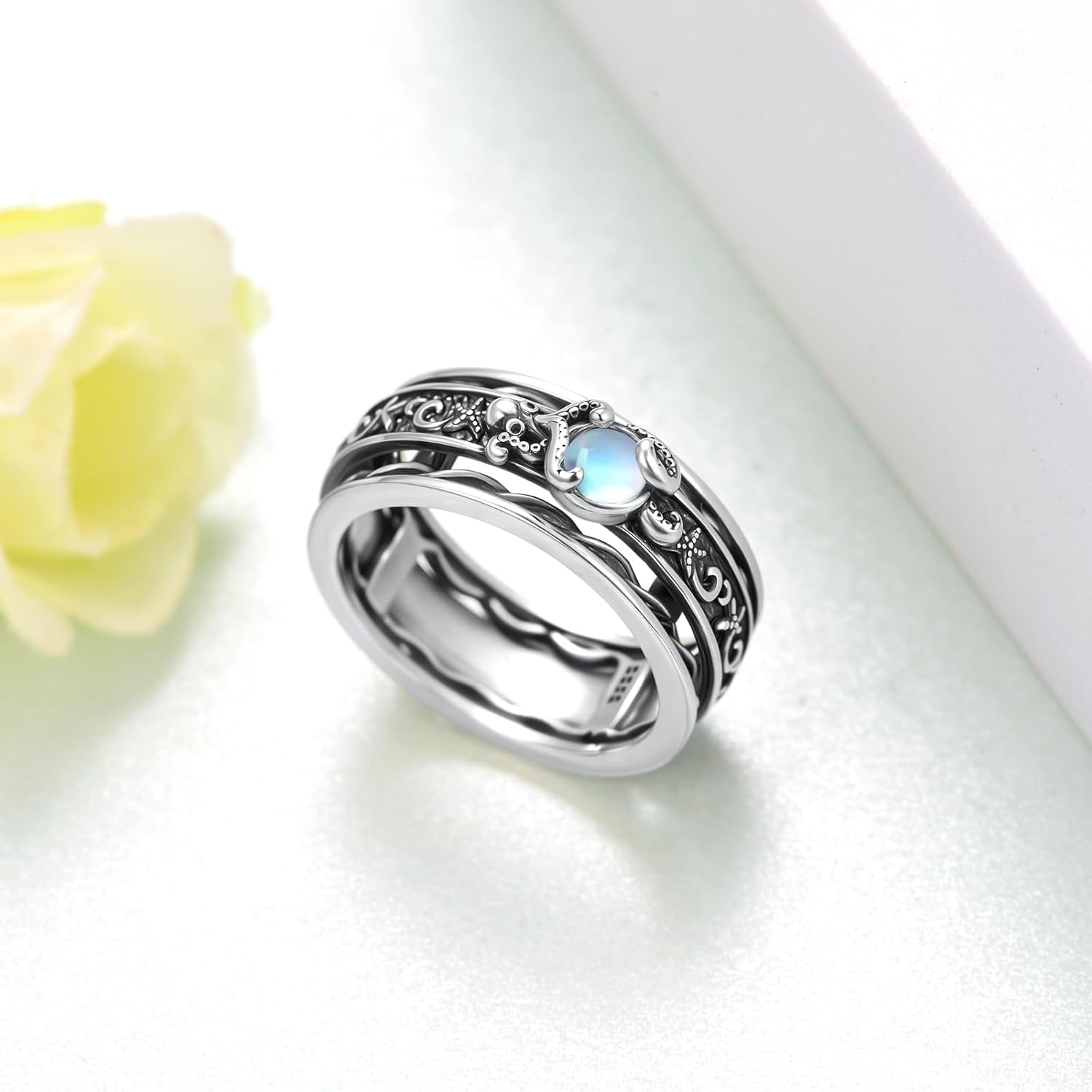 Octopus ring - Image 3