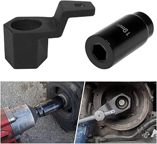 Car Crankshaft Pulley Removal Tool Kit