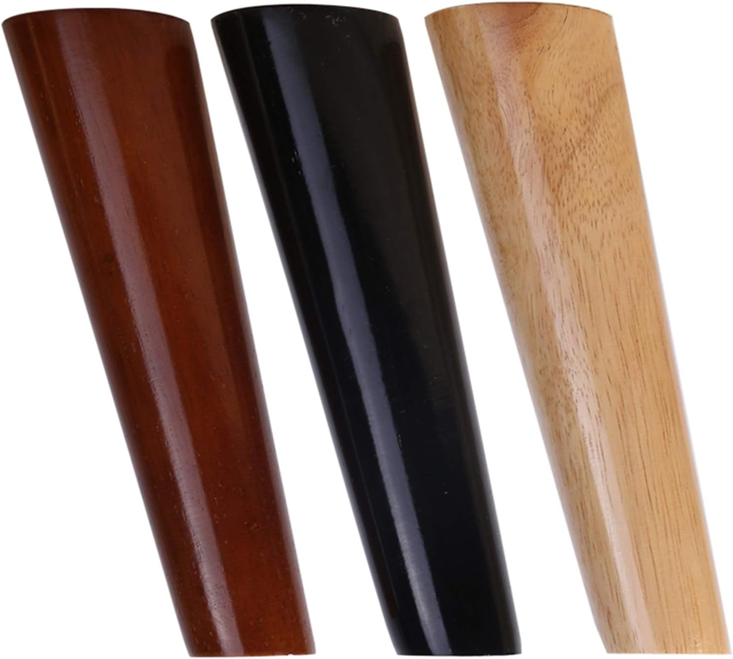 Furniture Legs Solid Wood,Sofa/Chair Replacement Leg,X4