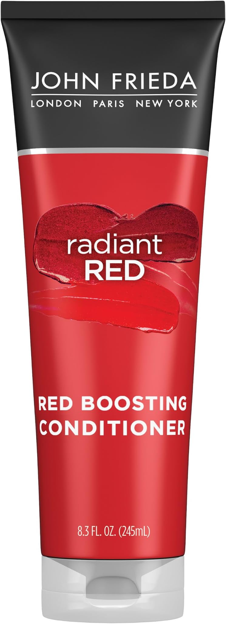 Radiant, Boosting Conditioner, Hydrates and Enhances Tones with Pomegranate Extract and Vitamin E for Natural or Color-Treated Hair, 8.3 Oz