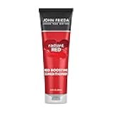 Radiant Red, Color Boosting Conditioner, Hydrates and Enhances Red Tones with Pomegranate Extract and Vitamin E for Natural or Color-Treated Hair, 8.3 Oz