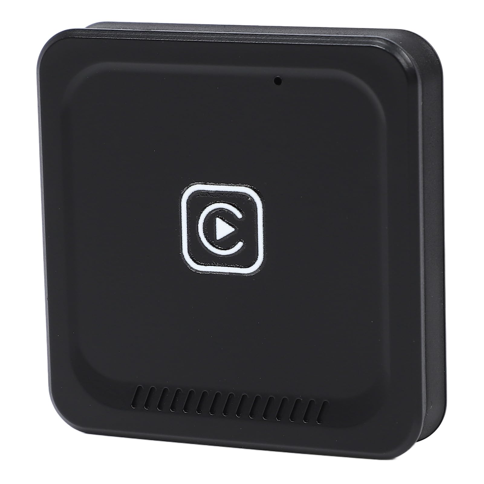 Aramox Bezprzewodowy Adapter Carplay do Bezprzewodowego Carplay z konstrukcją Plug and Play Kabel USB Typu A do C i Typu C do C Zapewniający stabilną transmisję Danych (BLACK)