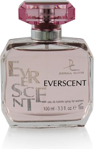 Dorall Collection Everscent Eau De Toilette for Women, 100 ml