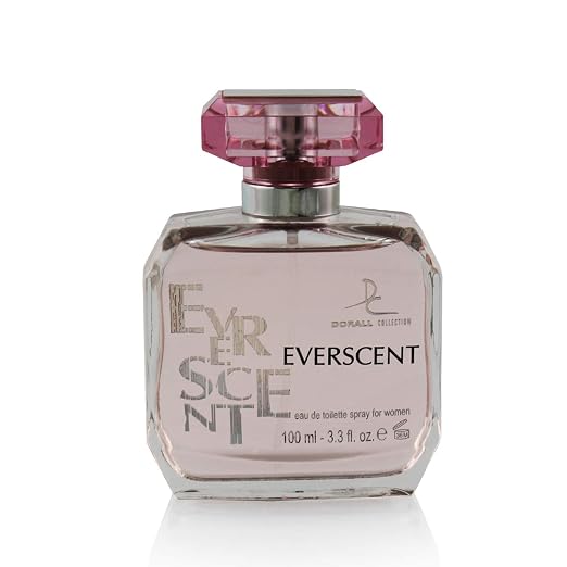 Dorall Collection Everscent Eau De Toilette for Women, 100 ml