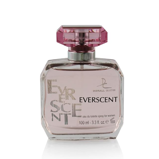 Everscent for Women 3 3 oz Eau de Parfum - Inspired By Bamboo