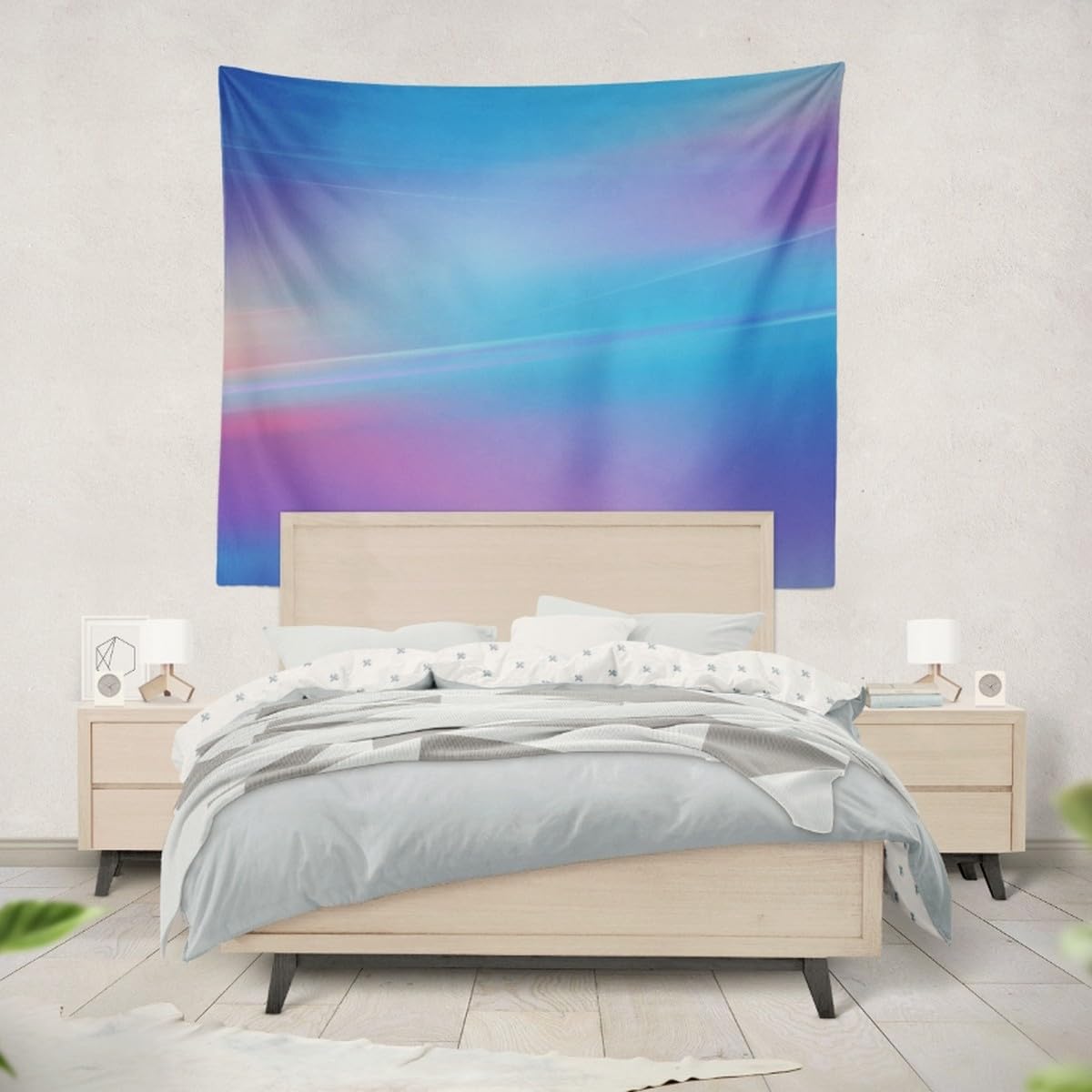 CEVAN Tapices Pared Papel Tapiz 3D Para Pared Geometría Tapiz De Jardin Tapiz Suelo Piscina Barato Decoración De Pared Tela Estampada 300x250 cm