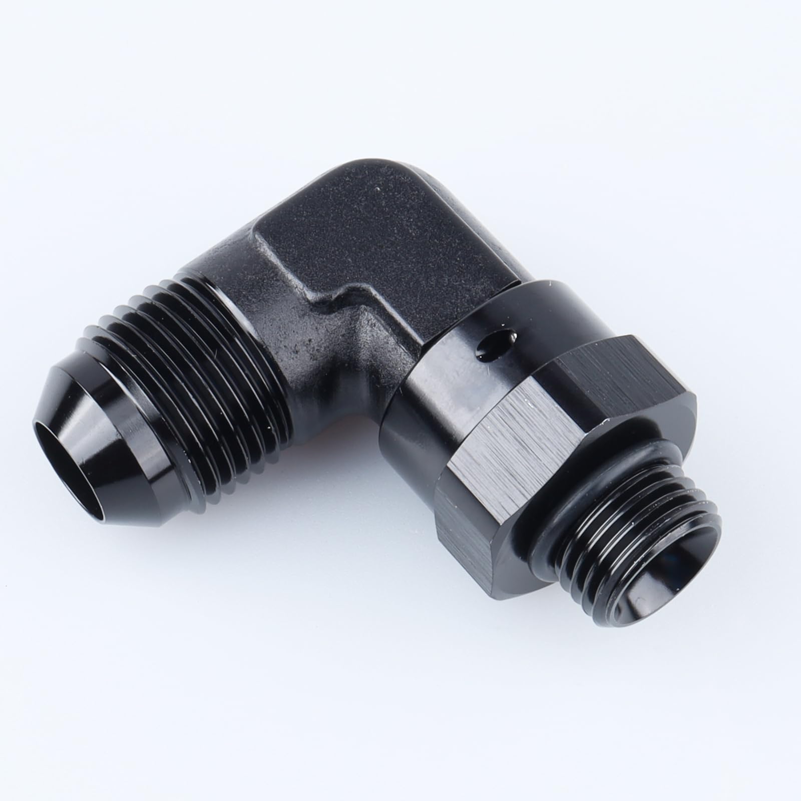 Amazon.com: AC PERFORMANCE -8 AN Male to -6 AN ORB 90 Degree