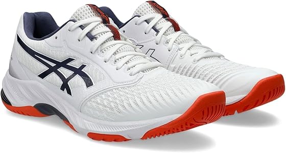ASICS Netburner Ballistic FF 3 Sneaker : Amazon.it: Moda