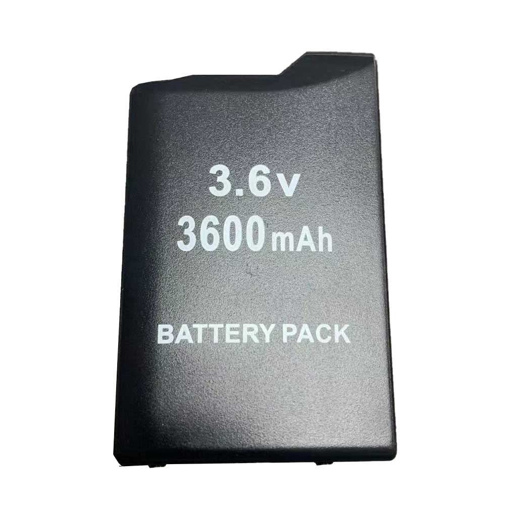 PSP1000専用 大容量互換予備 バッテリー 3.6V 3600mAh