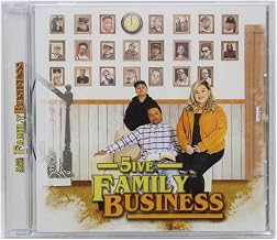 5ive Family Business NEW Christian Rap Hip-Hop Music
