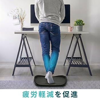 Amazon | LARK MAT スタンディングデスクマット スタンディングマット