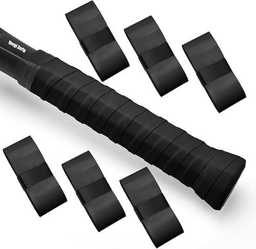 VORHI ZORIG Cinta de agarre de raqueta de tenis, (61260 agarres), agarre de raqueta de tenis