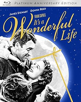 Blu-ray It's A Wonderful Life Book