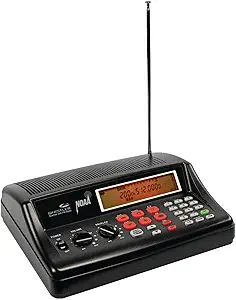 Whistler WS1025 Analog Desktop Scanner
