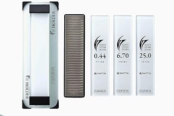 Shapton GlassStoneSeven Knife Sharpening Kit 70708