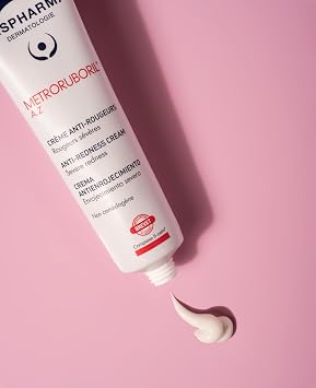 Anti-redness cream Metroruboril A.Z Summer Collection Women