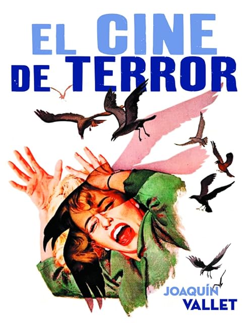 Portada de El cine de terror