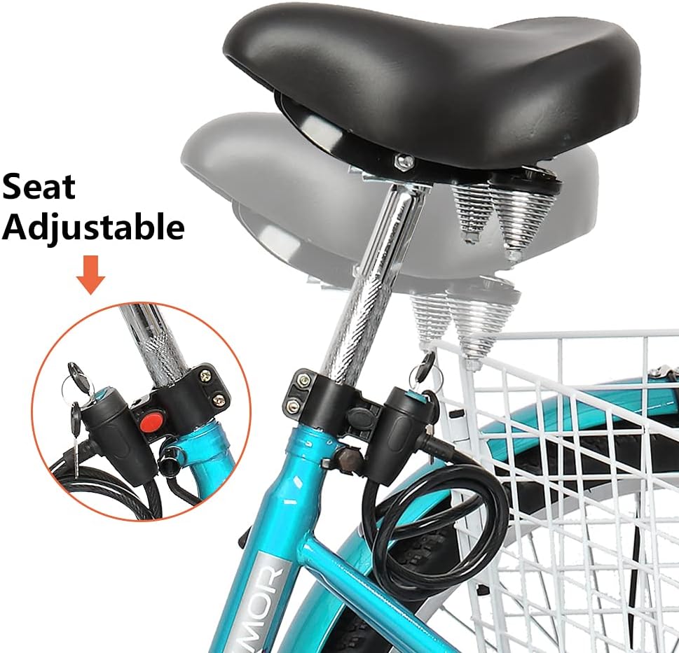 Adjustable seat post mechanism