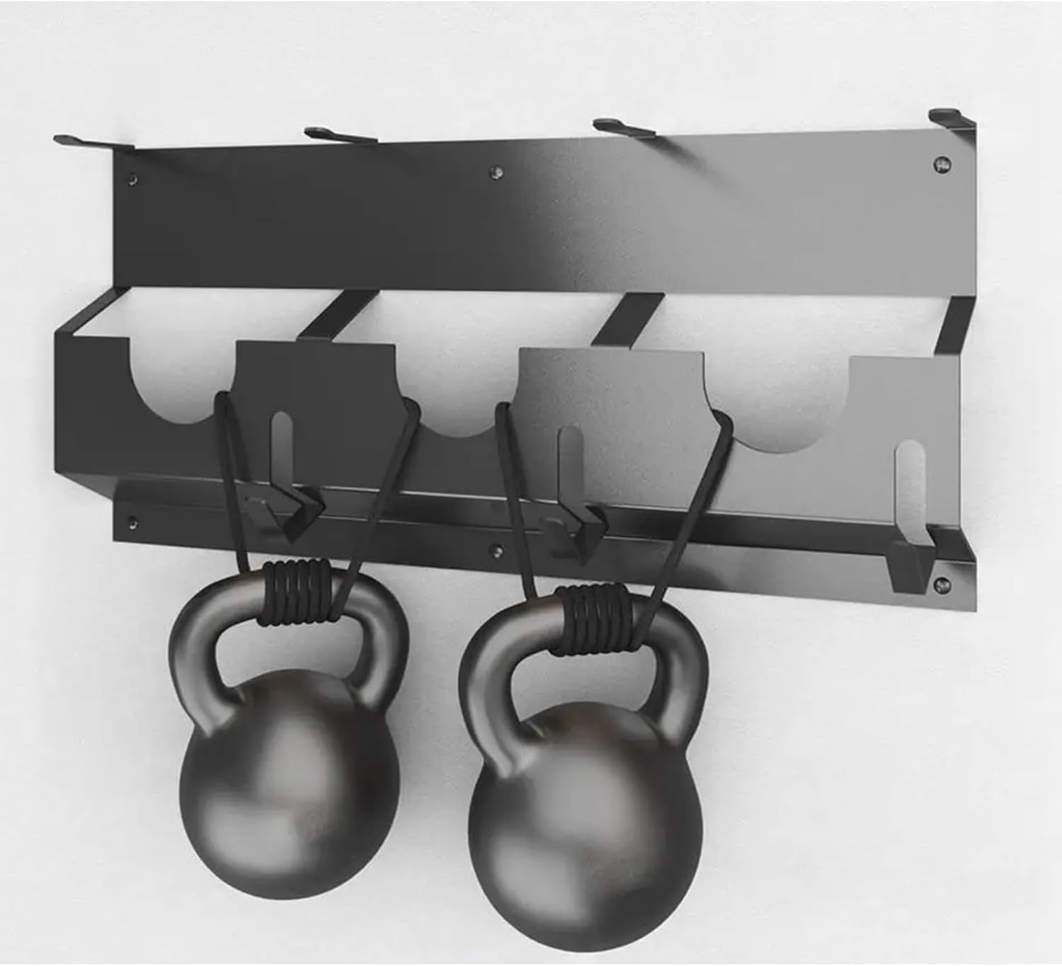 Heavy Duty Wall Mounted Angles Grinder Stand For Secure Storage Of Power Tool & Accessories Neat Tidy Workspaces