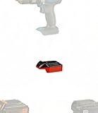 Adapter Only for Hercules 20v Tools – Compatible with Black and Decker/Porter Cable 20V MAX (not 18v) Battery Power Supply (No Charging) – Not for Hercules Heat Gun, Vacuum Pump or 12V Tools