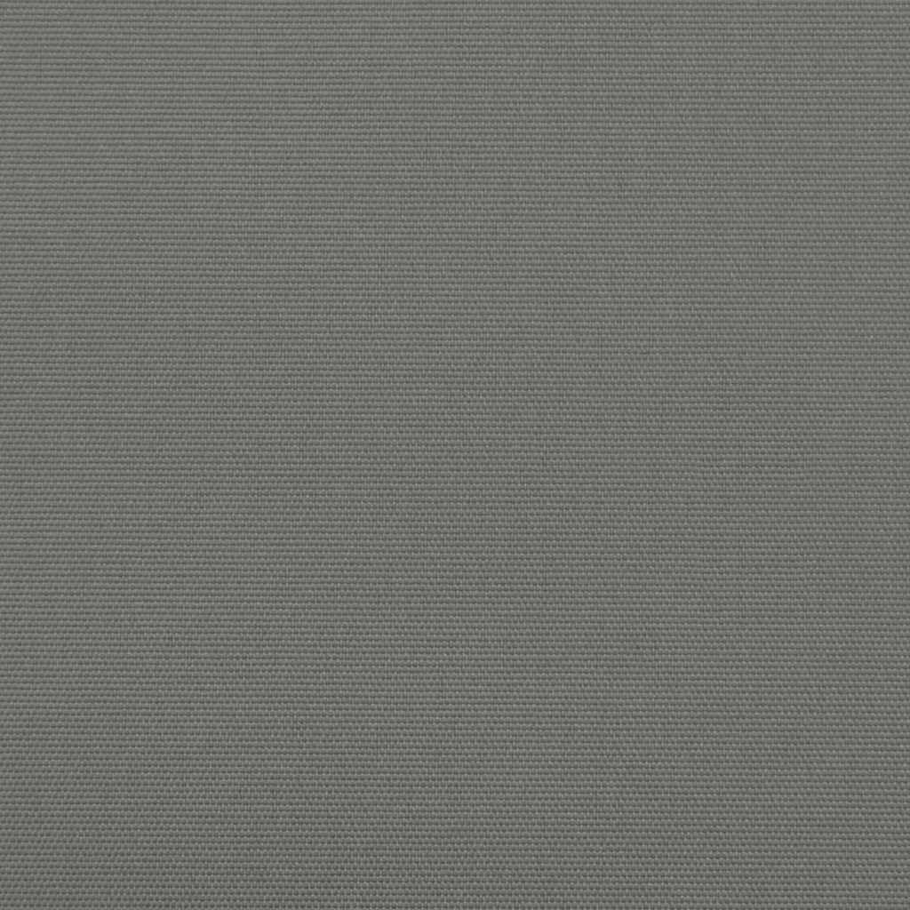 Store Enrouleur occultant Gris en Polyester Largeur Tissu 75,7 cm Hauteur 230 cm avec Supports de Serrage sans perçage pour fenêtre Bureau Maison Salon Protection Solaire et intimité
