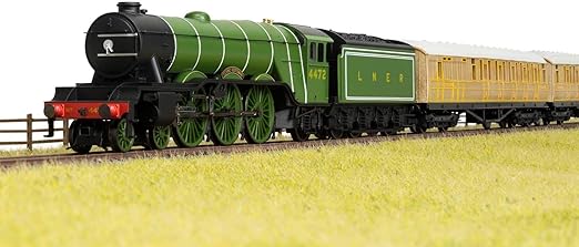 Amazon.com: Hornby The Flying Scotsman 
