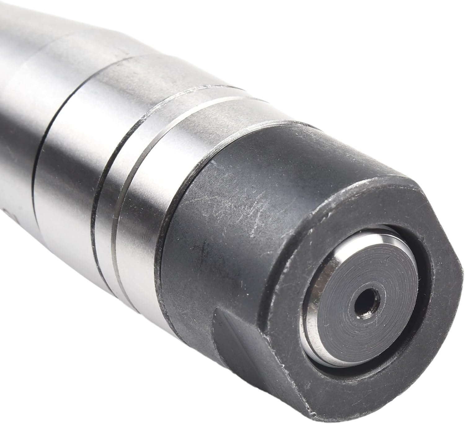 R8 Shank Milling for Arbor Gear Cutter Holder with 7/16-20 Drawbar Thread, Fits 22mm Milling Cutter, Face Mill Cutter, Slitting Saws, Black Oxidation Treatment, Anti-Rust Toolholding, 189mm Length