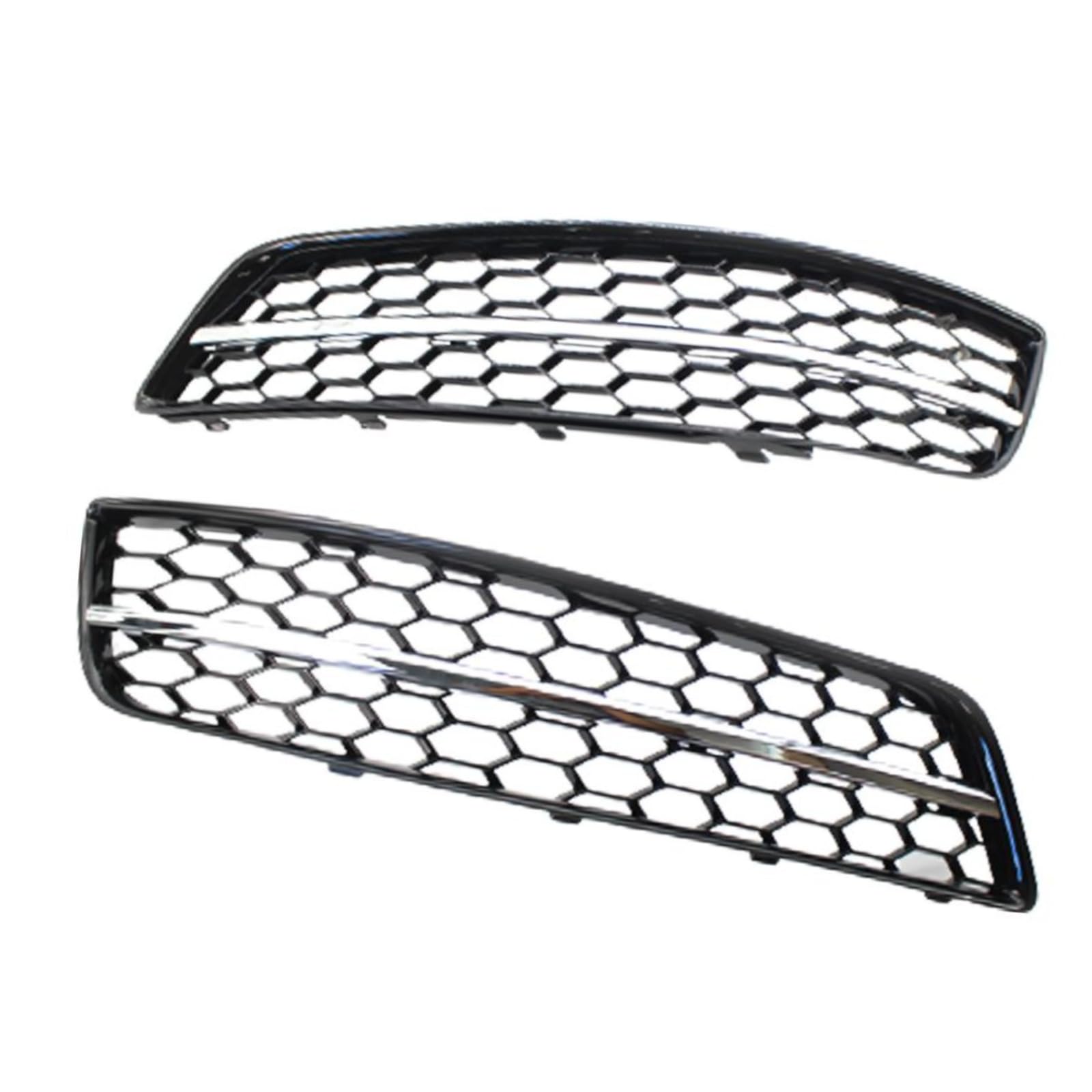 Couvercle de phares antibrouillard A3 8P cadre de fournitures voiture 2008-2012
