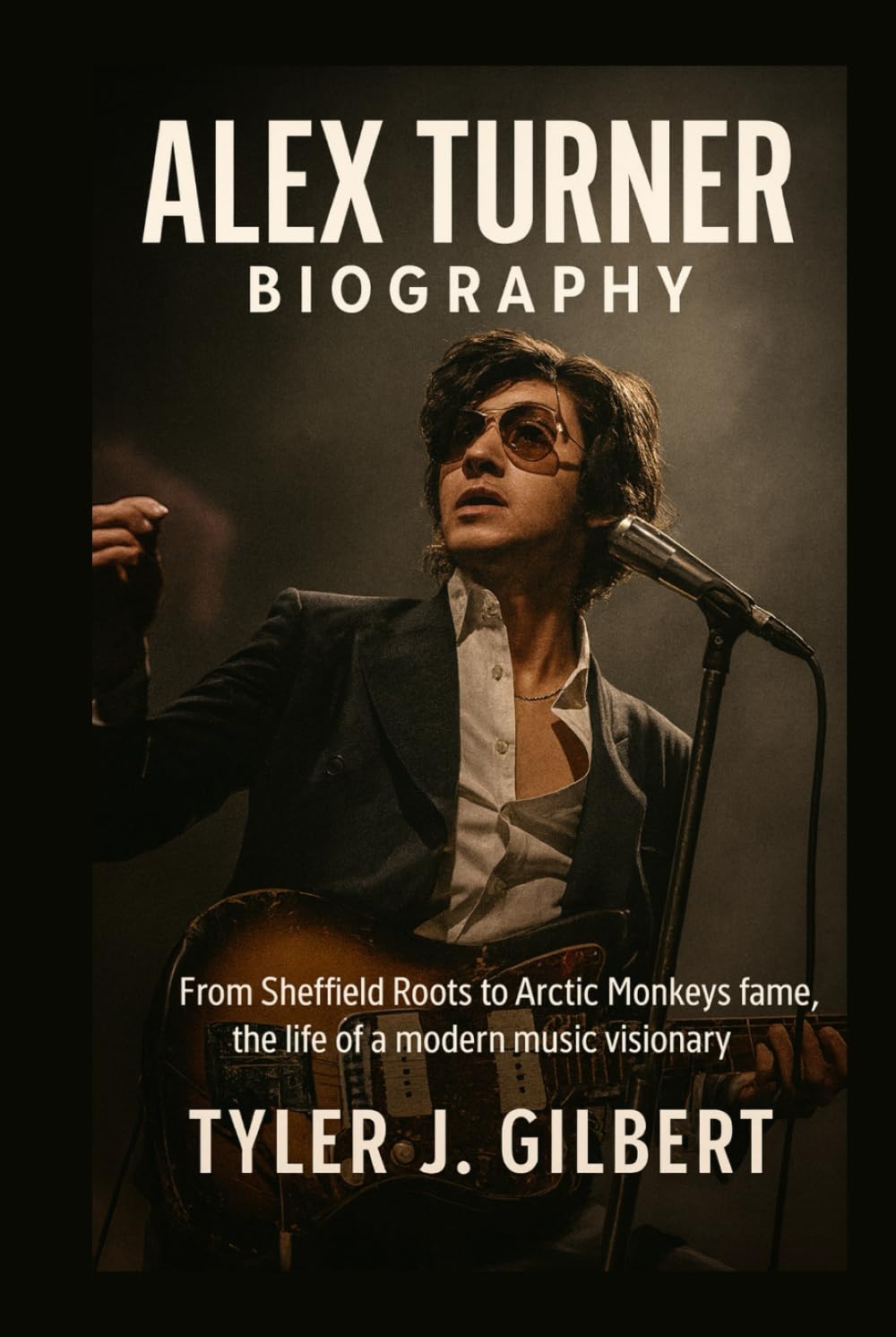 Alex Turner Biography: From Sheffield Roots to Arctic Monkeys Fame - The Life of a Modern Music Visionary