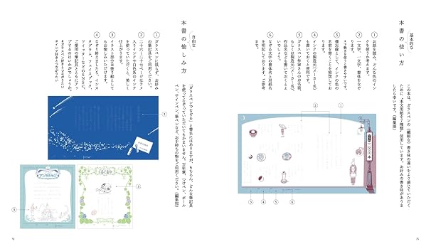ガラスペンでなぞる ツキアカリ商店街―そこは夜にだけ開く商店街