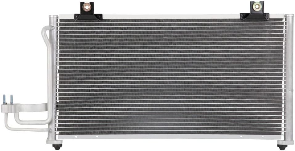 For Kia Sephia & Spectra A/C AC Air Conditioning Condenser - BuyAutoParts 60-60500N New
