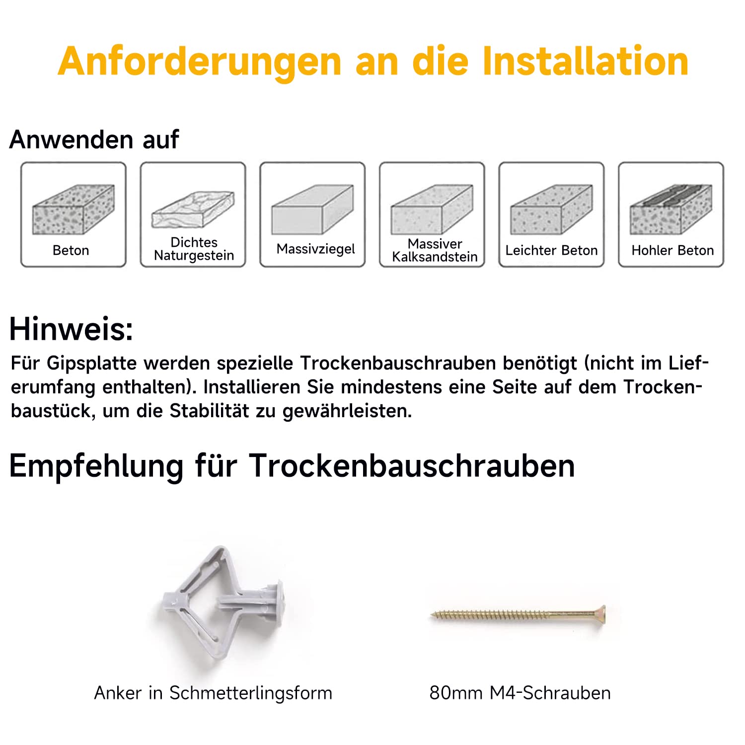 FUKUMARU Kletterwand Katzen, Großes Katzenregal zur Wandmontage, aus massivem Gummibaumholz, Katzenhängematte Wand zum Schlafen, Spielen, Tragkraft bis 18 kg, Weißes Flanellmaterial