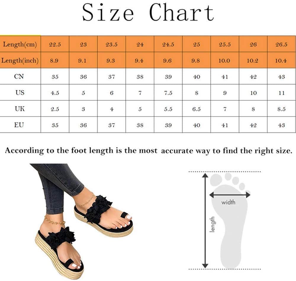 YHQZNLXQ Sandalias para Mujer Plataforma Borla Sandalia Cerrada Toe Hebilla Zapatos con Flecos Cómodo Verano Al Aire Libre Playa Viajes Chanclas