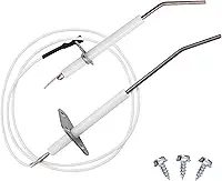 Kit de substituição de sensor de chama, peças de reposição duráveis para aquecedor de piscina IDXLFLS1930 compatível com Hayward Universal H-Series H250IDL H300IDL H400IDL H150FD H200FD