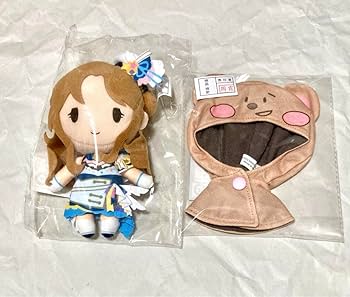 市川雛菜 ぬいぐるみ 5周年記念 もちWhat！ぬいぐるみ 市川雛菜 – フィギュア通販は