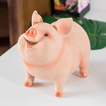 アメリカン雑貨(訳あり)ピノキオラバードール 貯金箱 貯金箱&ソフビドール🌟 ソフビでできた貯金箱と人形です