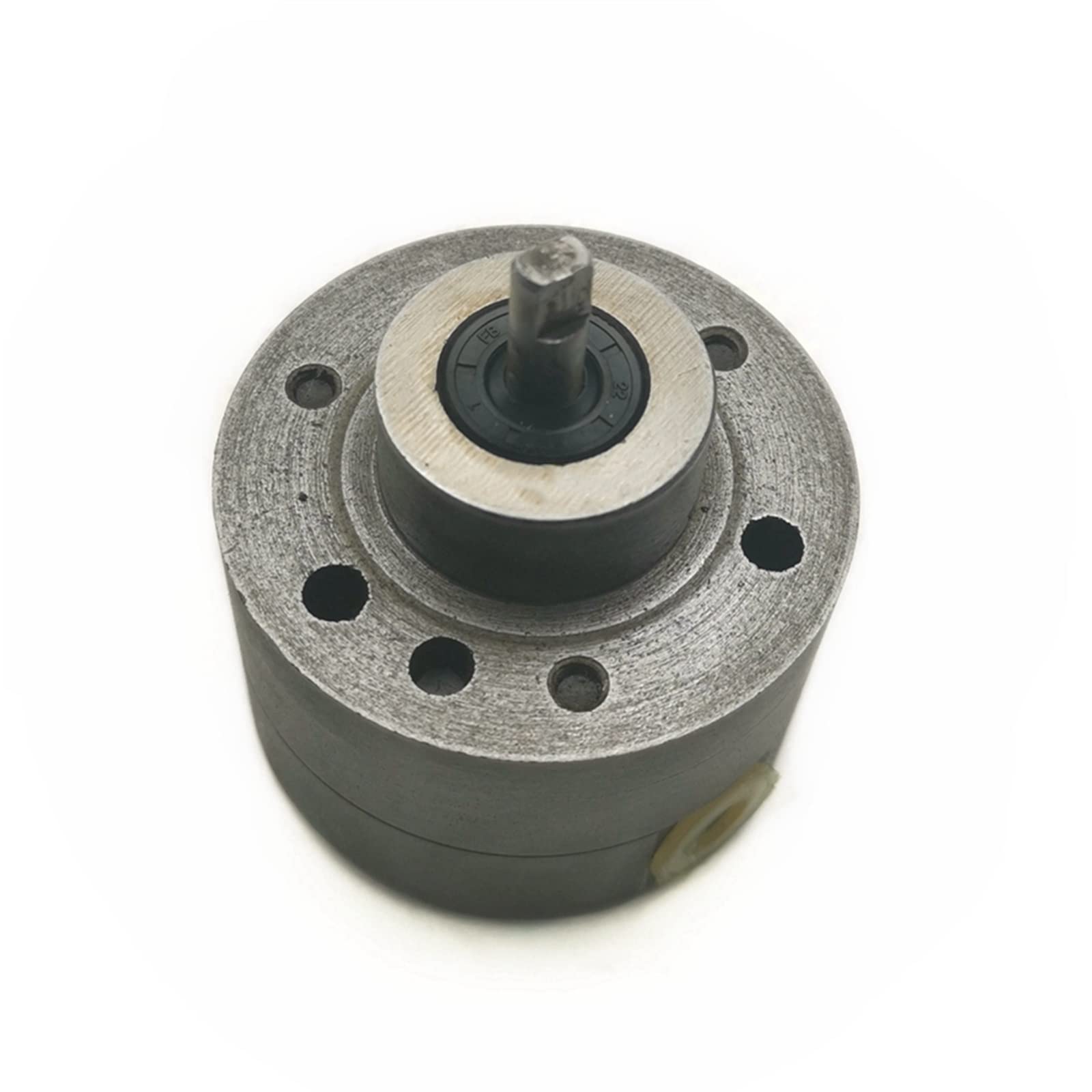Pompe hydraulique SNBY-2.5/0.5 petite pompe à lubrifiant basse pression SNBY-0.8/0.5 pompe à huile lubrifiante à deux orientations multi-plaques CAIHUA (Size : SNBY-2.5-0.5)