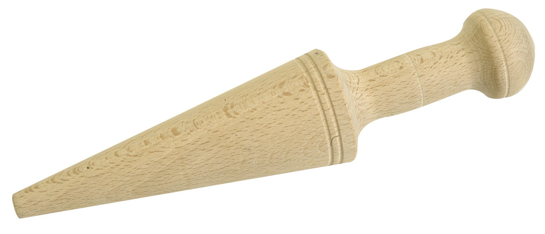 Fackelmann 30363 pestello Legno per colino a Punta