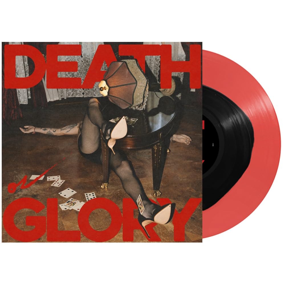 Death or Glory [VINYL]